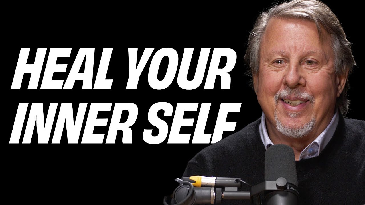 Dr. Richard Schwartz X Rich Roll: Multiplicity of the Mind